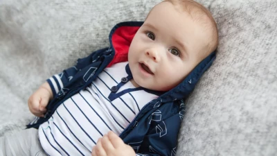 Mode für die <br> ganz Kleinen